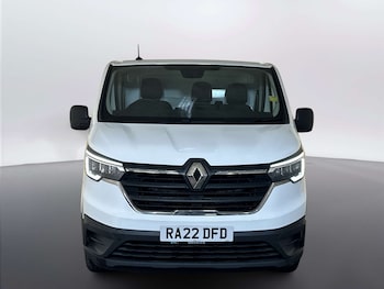 Used Renault Trafic 2022 for sale - 78941386: Photo