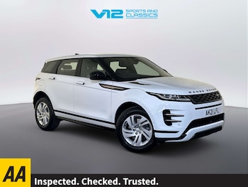 Used Land Rover Range Rover Evoque 2021 for sale - 79537906: Photo