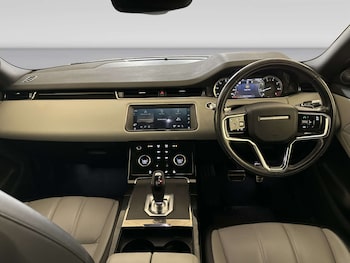 Used Land Rover Range Rover Evoque 2021 for sale - 79537906: Photo