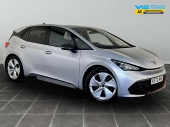 2022 (72) - 150kW V2 58kWh 5dr Auto