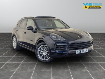 Porsche - Cayenne