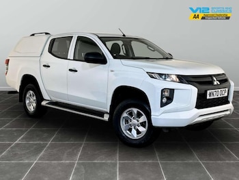 Mitsubishi L200 feature image