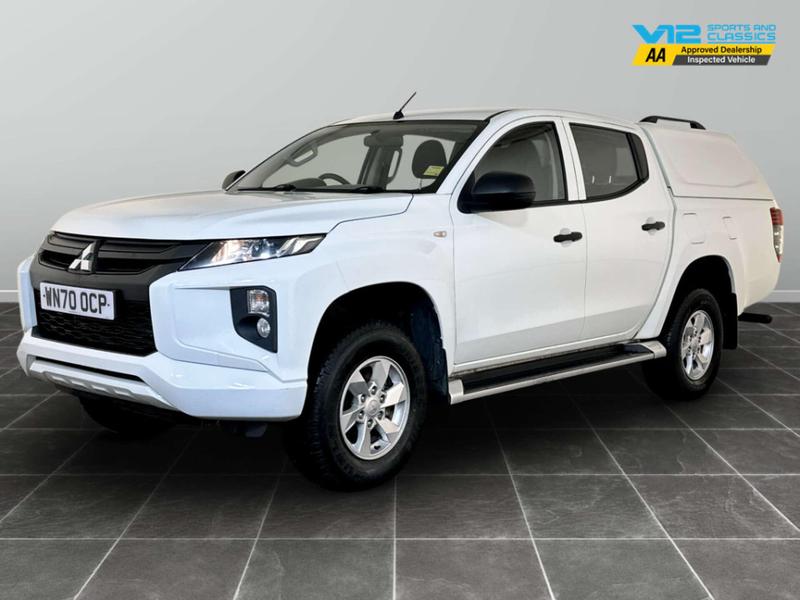 Used Mitsubishi L200 2020 for sale - 76949127: Photo 6