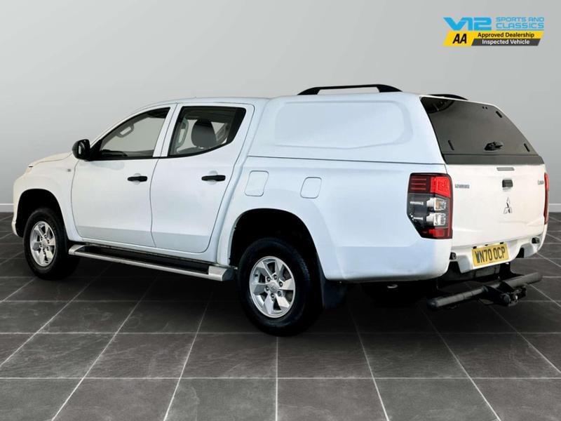 Used Mitsubishi L200 2020 for sale - 76949127: Photo 8