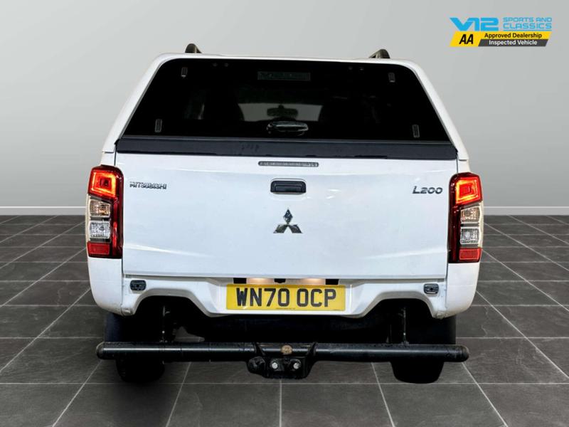 Used Mitsubishi L200 2020 for sale - 76949127: Photo 9