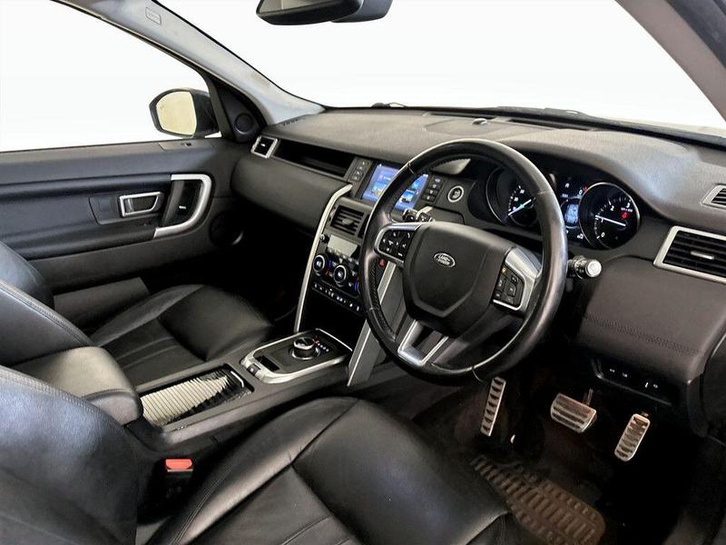 Used Land Rover Discovery Sport 2017 for sale - 76494505: Photo 17