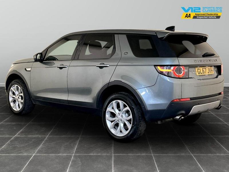 Used Land Rover Discovery Sport 2017 for sale - 76494505: Photo 8
