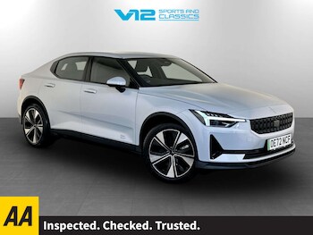 Polestar Polestar 2 feature image