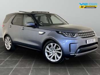 2019 (19) - 3.0 SDV6 HSE Luxury 5dr Auto