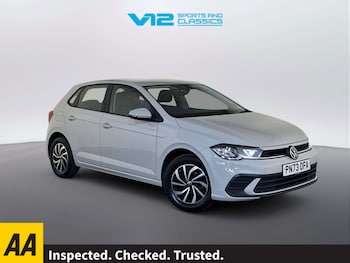 Used Volkswagen Polo 2023 for sale - 78371309: Photo