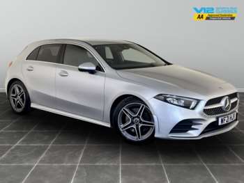 2021 (21) - A220d AMG Line 5dr Auto