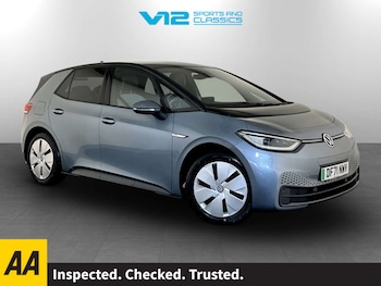 Used Volkswagen ID.3 2022 for sale - 77523417: Photo