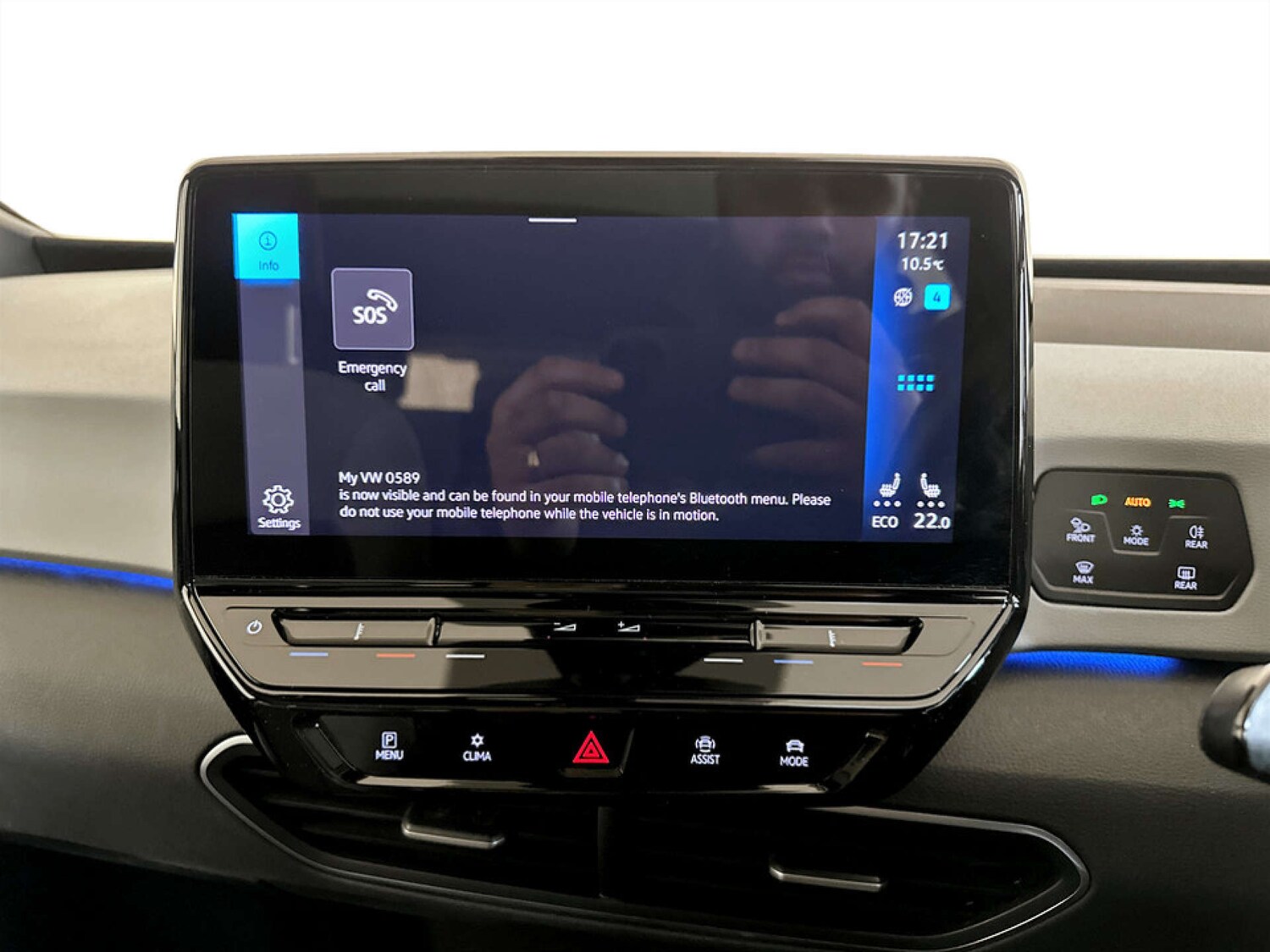 Used Volkswagen ID.3 2022 for sale - 77523417: Photo 27