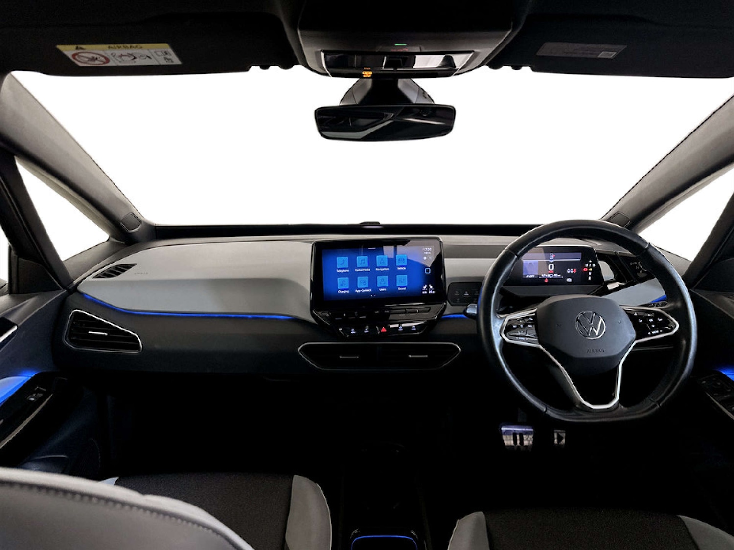 Used Volkswagen ID.3 2022 for sale - 77523417: Photo 4