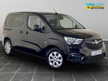 Vauxhall - Combo Life