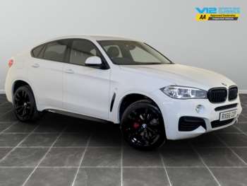 2016 (66) - xDrive30d M Sport 5dr Step Auto