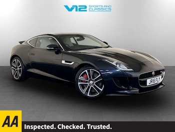 Jaguar F-Type feature image