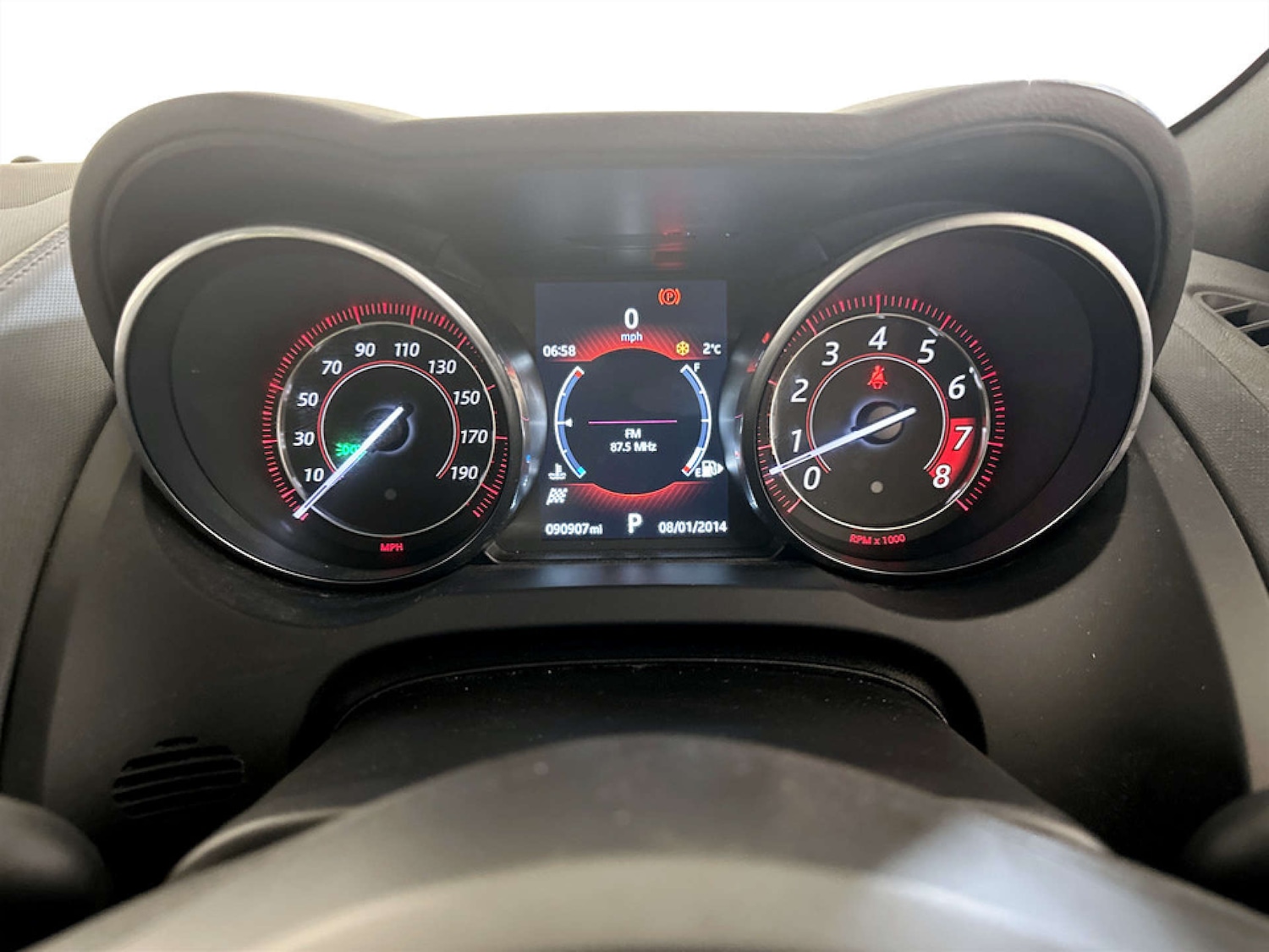 Used Jaguar F-Type 2016 for sale - 77185095: Photo 20