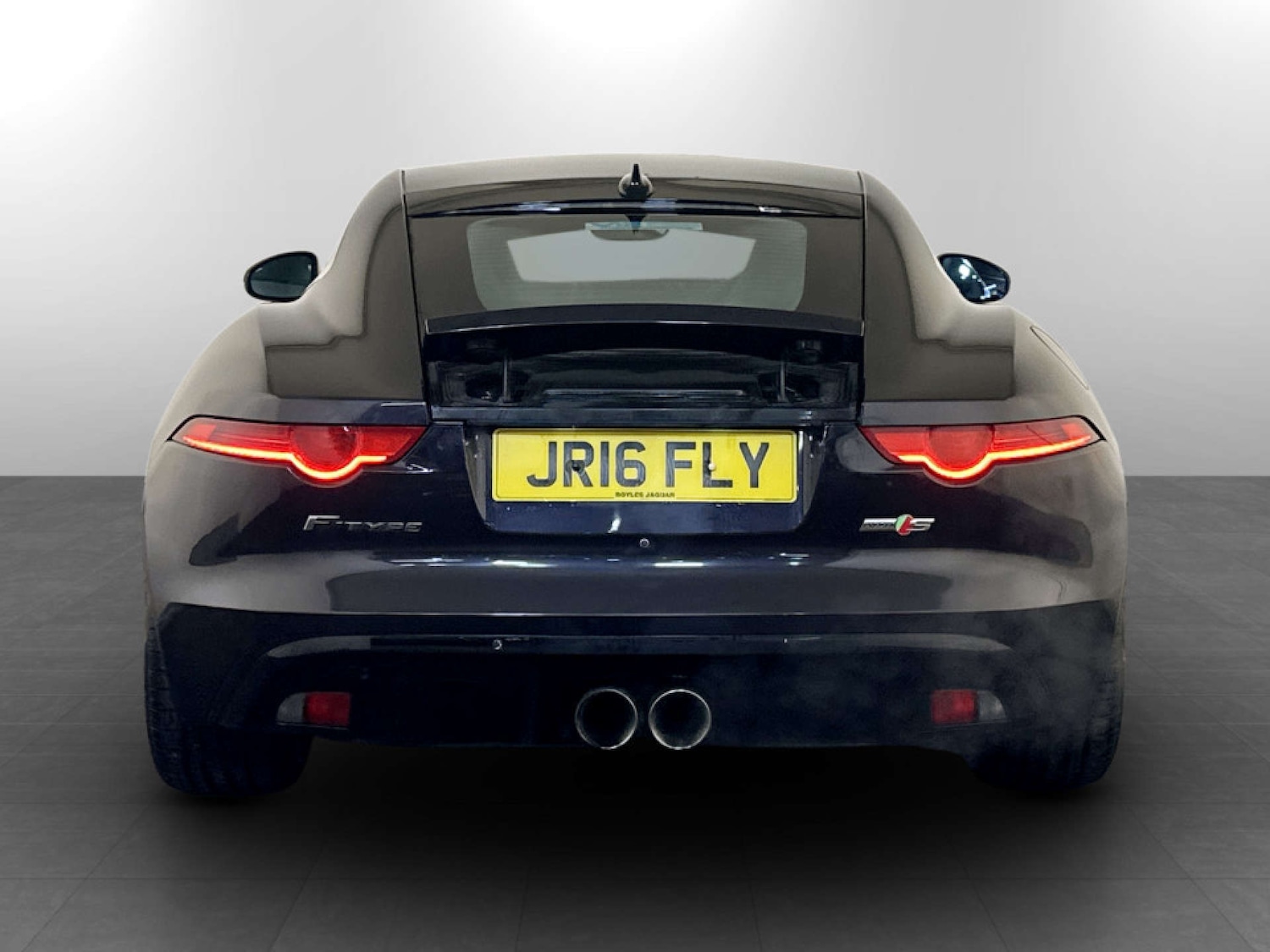 Used Jaguar F-Type 2016 for sale - 77185095: Photo 9