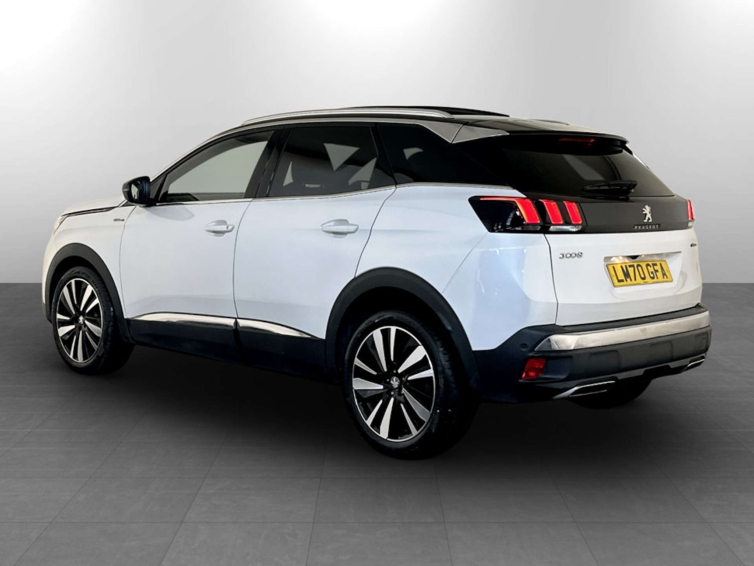 Used Peugeot 3008 2020 for sale - 77610598: Photo 8