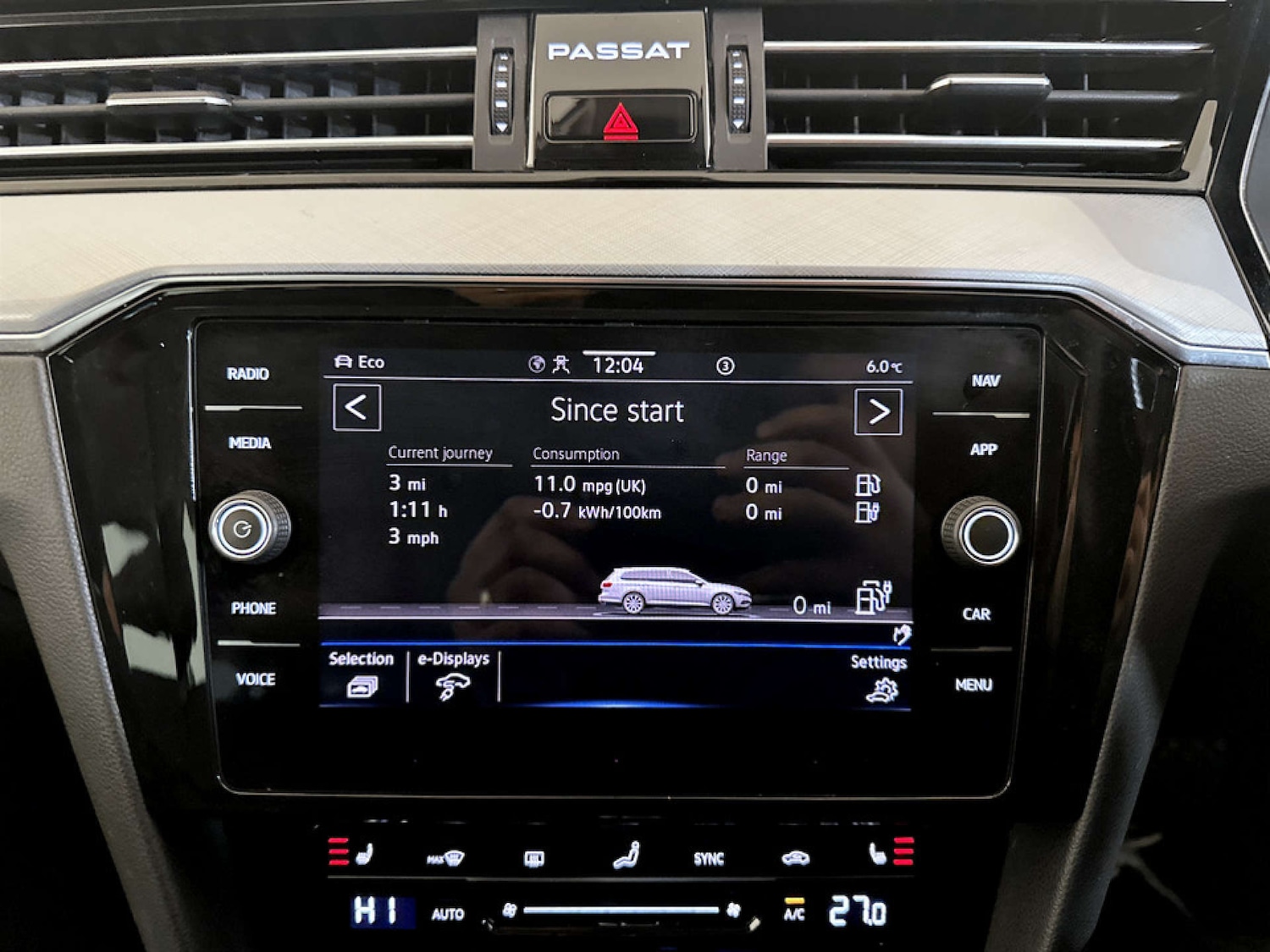 Used Volkswagen Passat 2022 for sale - 77299374: Photo 22