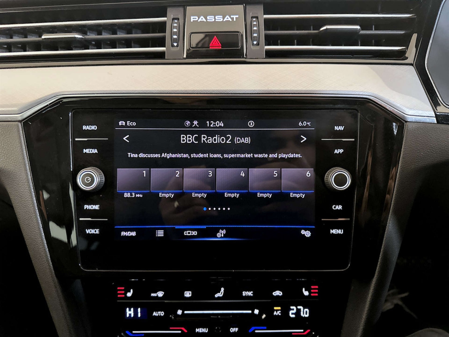 Used Volkswagen Passat 2022 for sale - 77299374: Photo 23