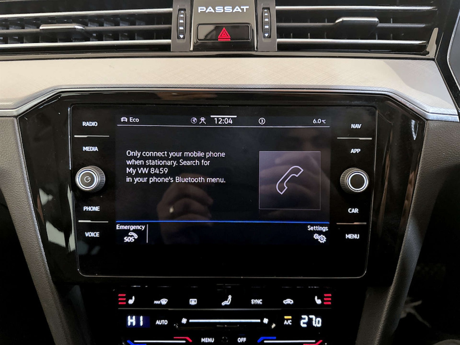 Used Volkswagen Passat 2022 for sale - 77299374: Photo 24