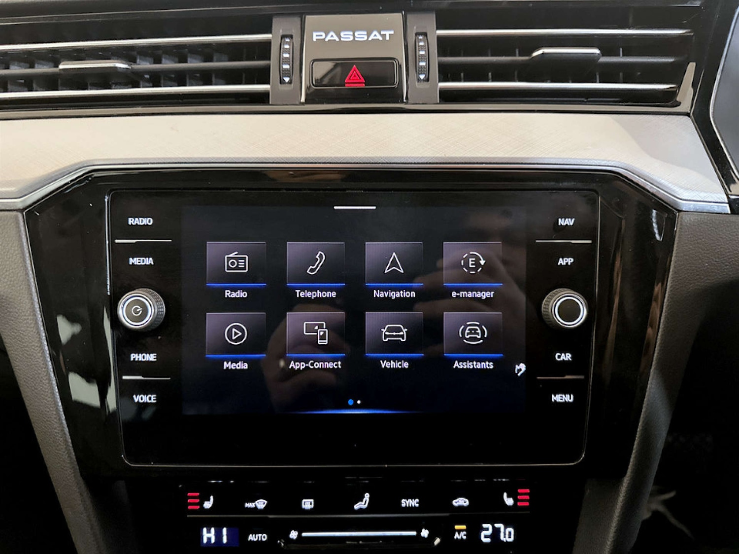 Used Volkswagen Passat 2022 for sale - 77299374: Photo 25