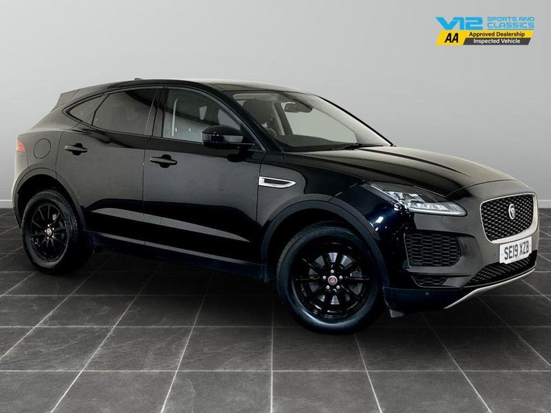 Used Jaguar E-Pace 2019 for sale - 76776775: Photo 1