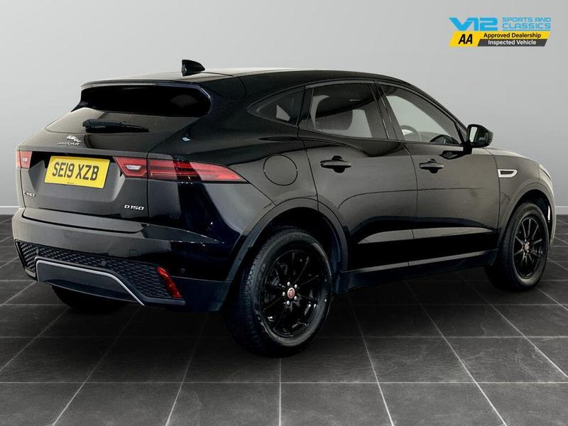 Used Jaguar E-Pace 2019 for sale - 76776775: Photo 10