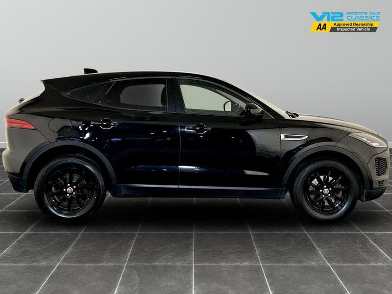 Used Jaguar E-Pace 2019 for sale - 76776775: Photo 11