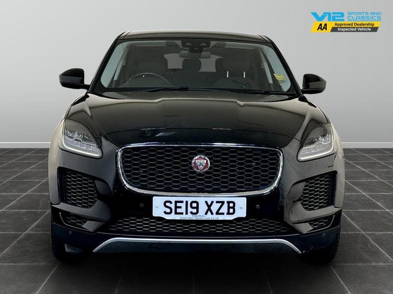 Used Jaguar E-Pace 2019 for sale - 76776775: Photo 5