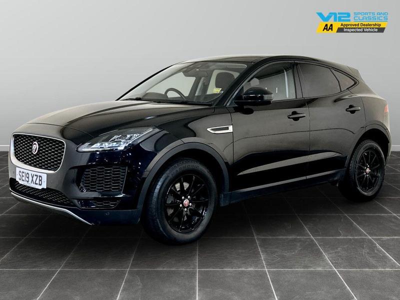Used Jaguar E-Pace 2019 for sale - 76776775: Photo 6