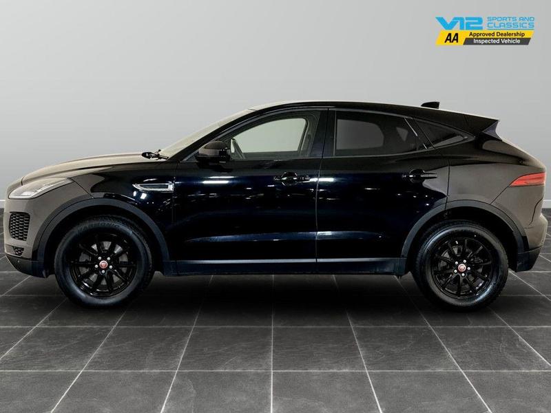 Used Jaguar E-Pace 2019 for sale - 76776775: Photo 7