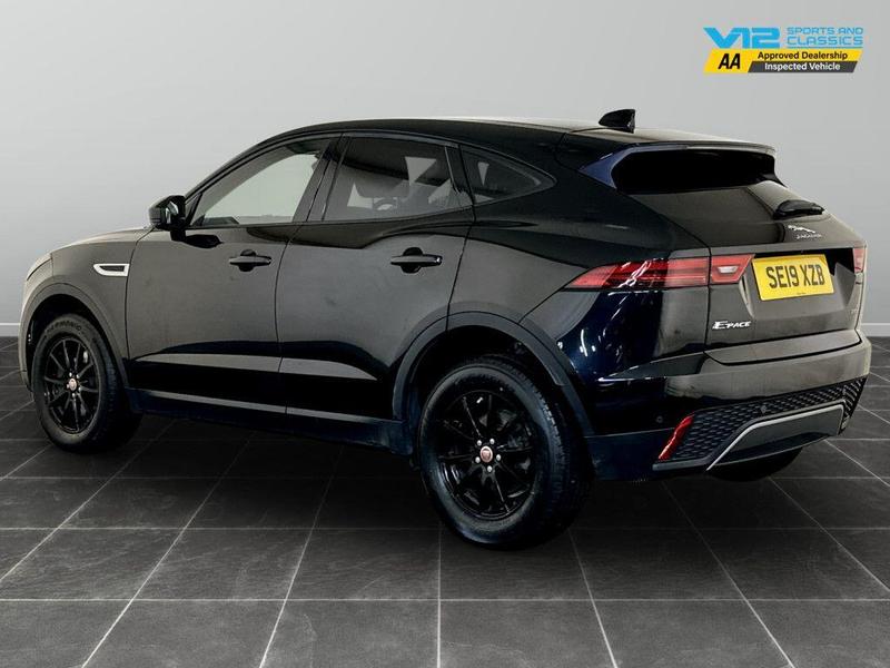 Used Jaguar E-Pace 2019 for sale - 76776775: Photo 8