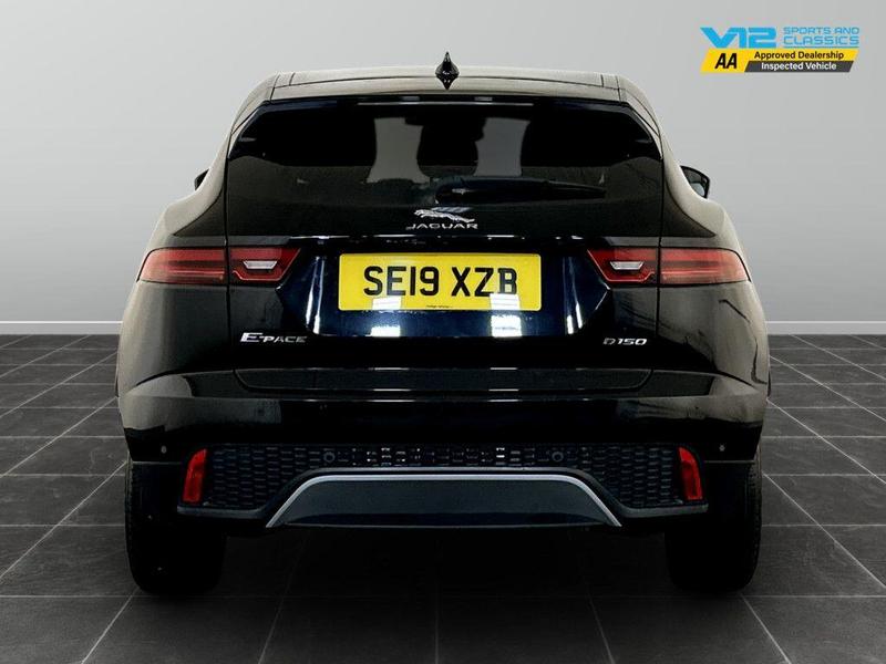 Used Jaguar E-Pace 2019 for sale - 76776775: Photo 9