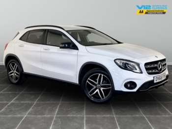 2018 (68) - GLA 180 Urban Edition 5dr