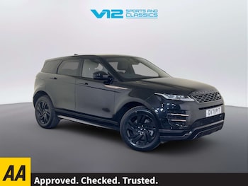 Used Land Rover Range Rover Evoque 2022 for sale - 78313355: Photo