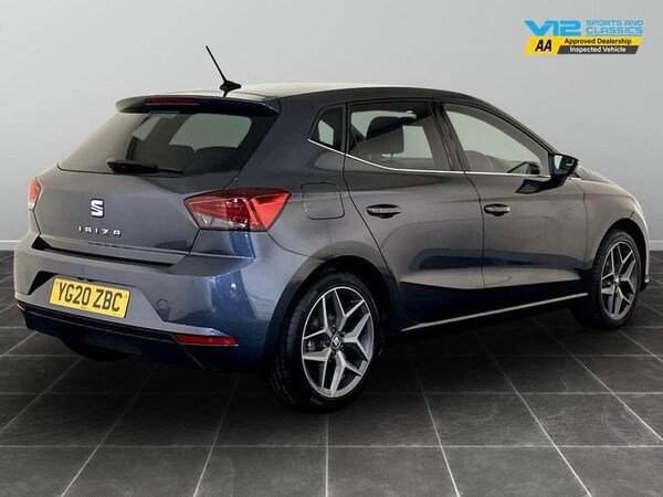 Used SEAT Ibiza 2020 for sale - 76308881: Photo 10