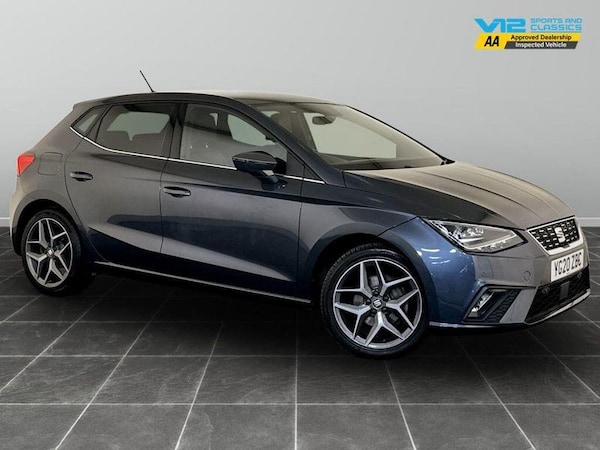 Used SEAT Ibiza 2020 for sale - 76308881: Photo 1