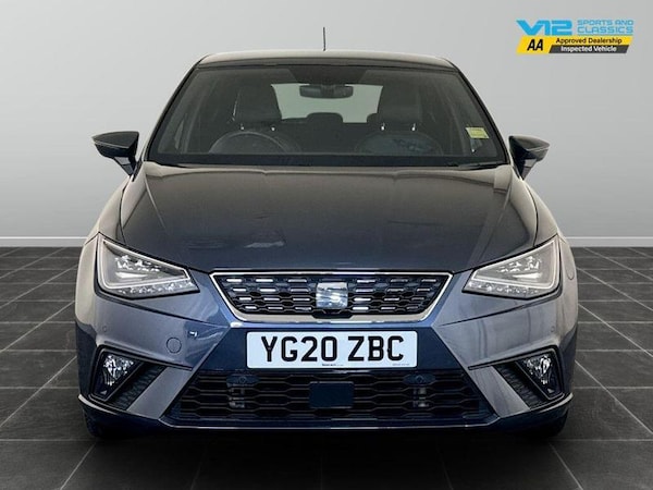 Used SEAT Ibiza 2020 for sale - 76308881: Photo 5