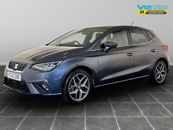Used SEAT Ibiza 2020 for sale - 76308881: Photo 6