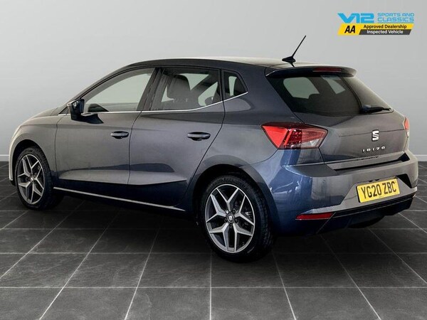 Used SEAT Ibiza 2020 for sale - 76308881: Photo 8