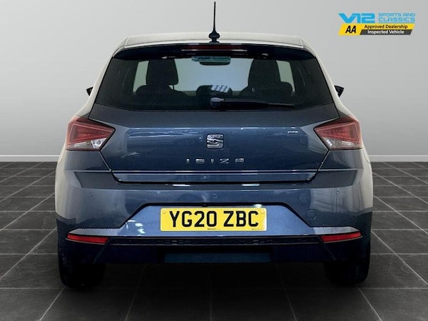 Used SEAT Ibiza 2020 for sale - 76308881: Photo 9