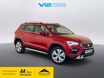 Used SEAT Ateca 2022 for sale - 79775436: Photo
