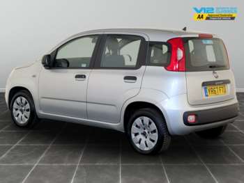 Used Fiat Panda 2017 for sale - 74435659: Photo