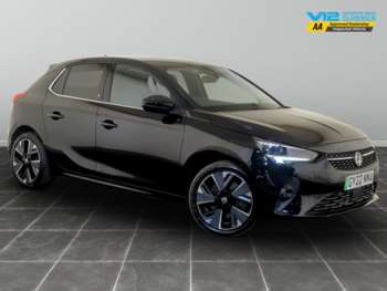 2022 (22) - 100kW Elite Premium 50kWh 5dr Auto [11kWCh]