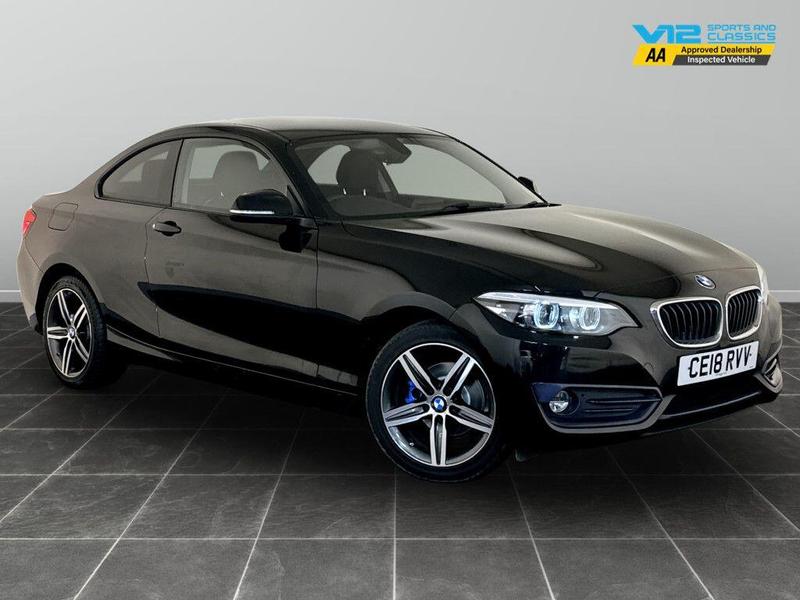 Used BMW 2 Series 2018 for sale - 76508230: Photo 1
