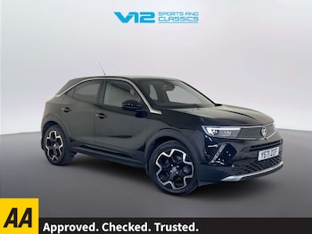 Used Vauxhall Mokka 2022 for sale - 78201157: Photo