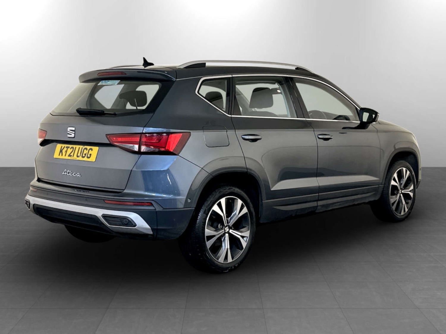 Used SEAT Ateca 2021 for sale - 77618882: Photo 10